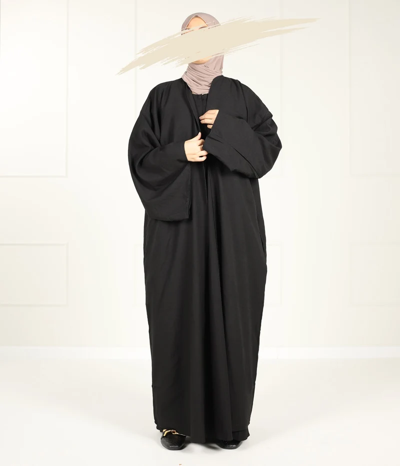 Offener Kimono Shawyah