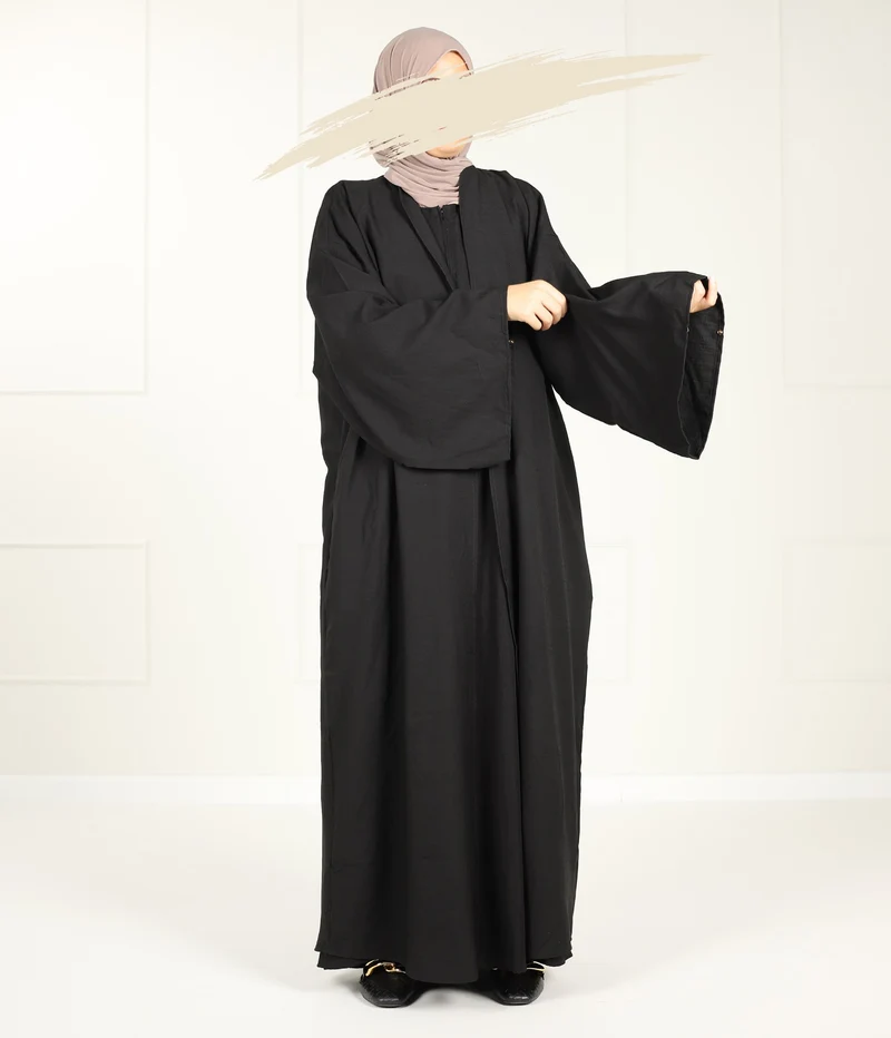 Offener Kimono Shawyah