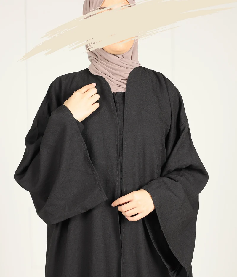 Offener Kimono Shawyah