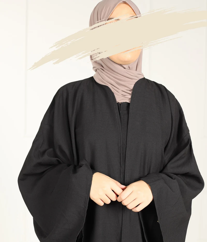 Offener Kimono Shawyah