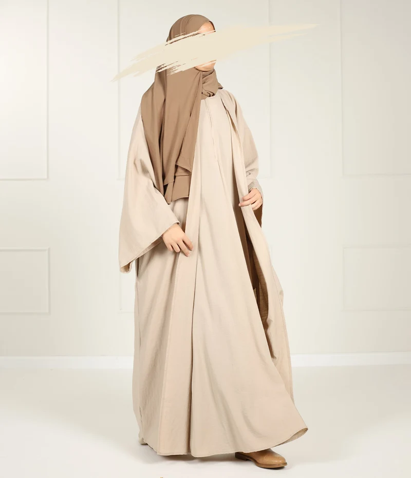 Offener Kimono Shawyah