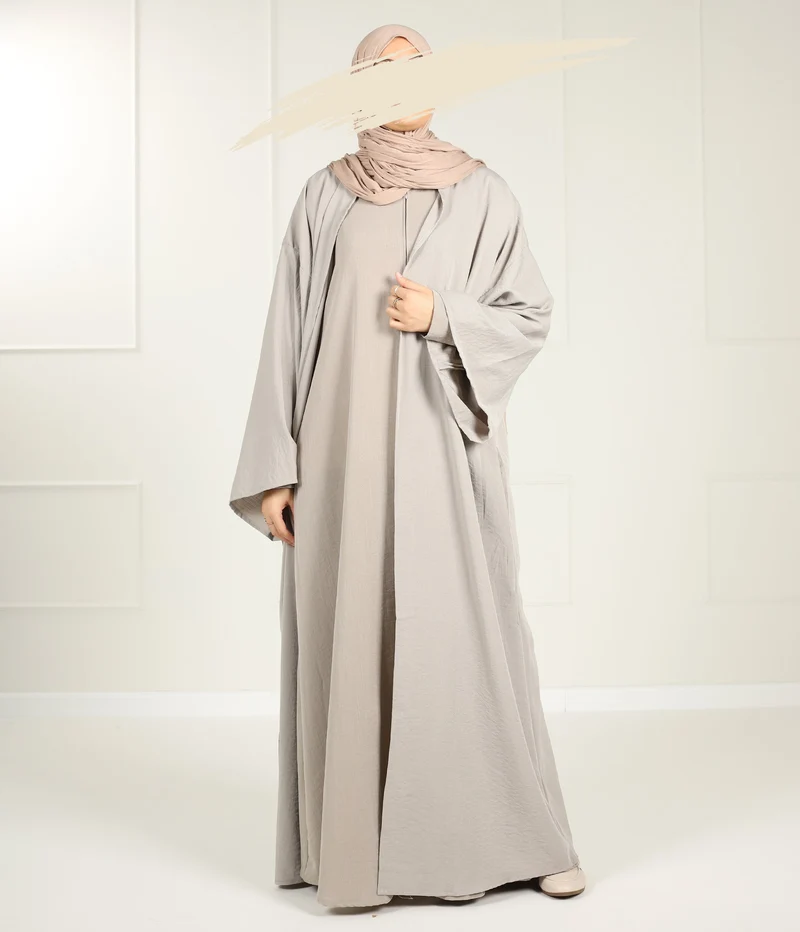 Offener Kimono Shawyah