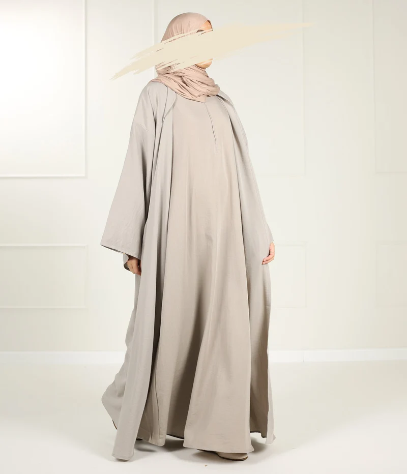 Offener Kimono Shawyah