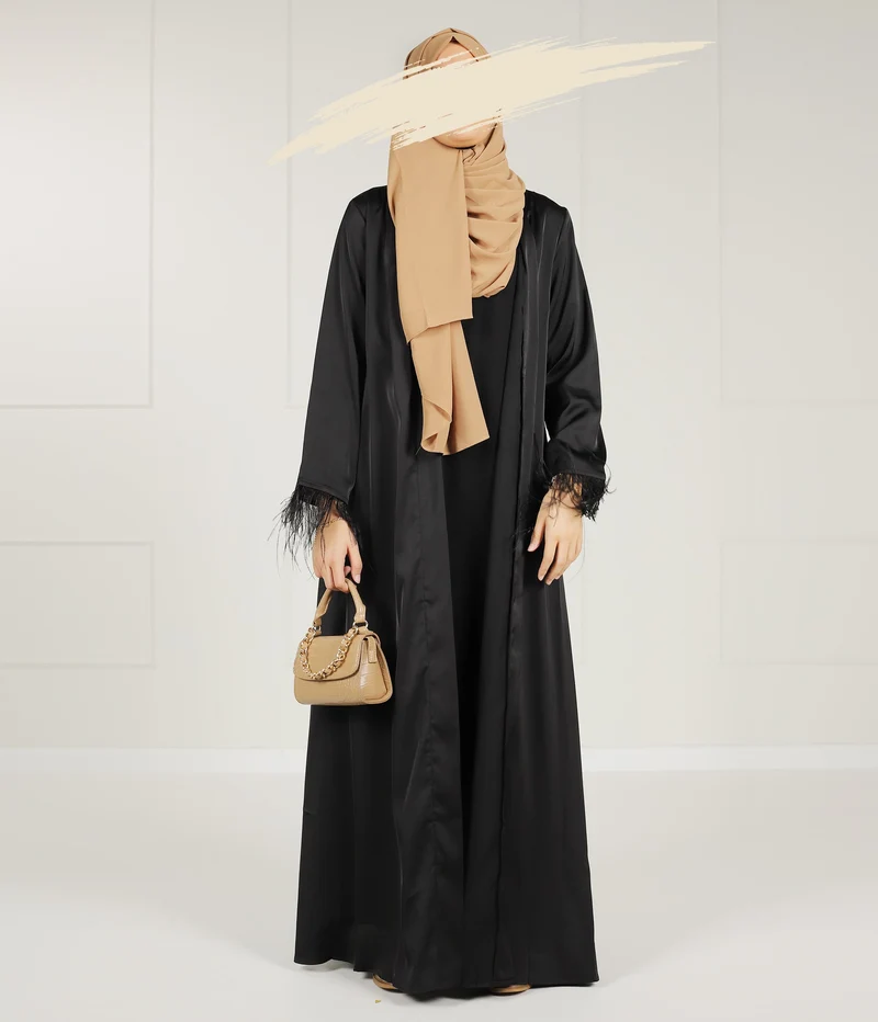 Kimono mit Blumenmuster
