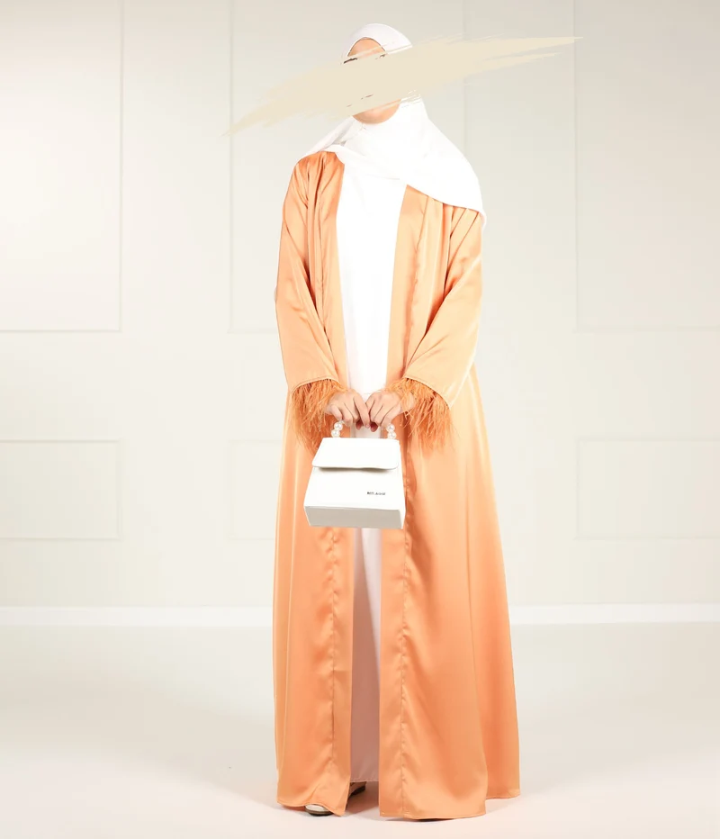 Kimono mit Blumenmuster