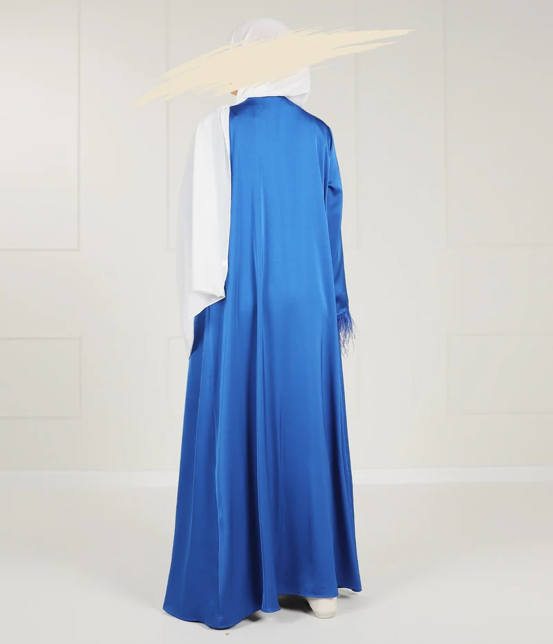 Kimono mit Blumenmuster