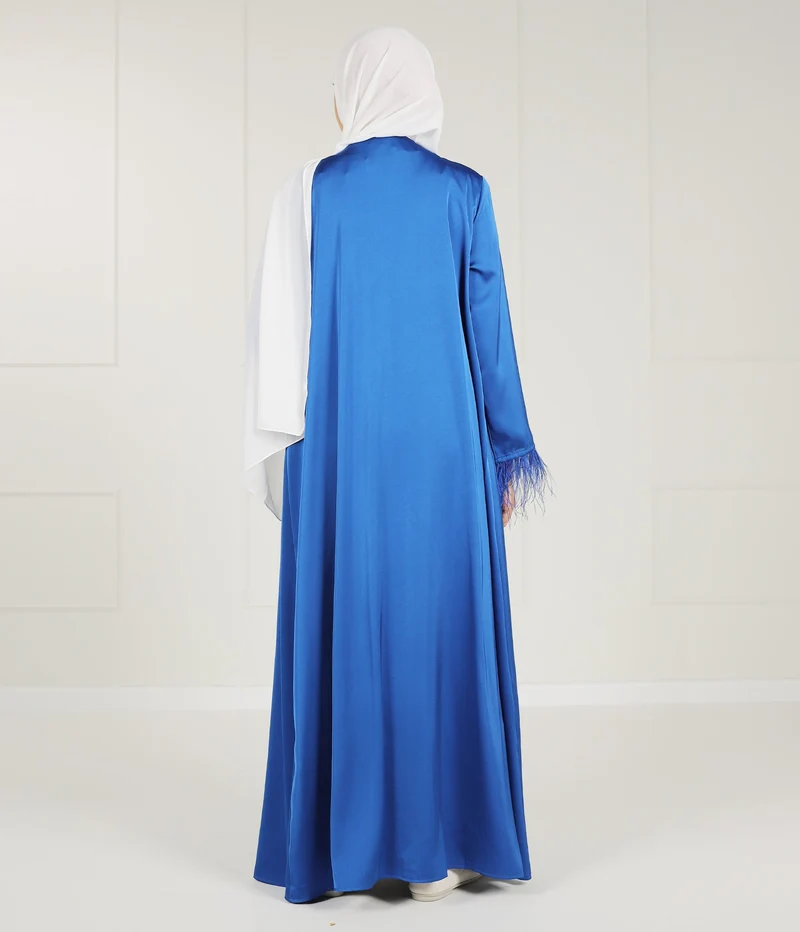 Kimono mit Blumenmuster