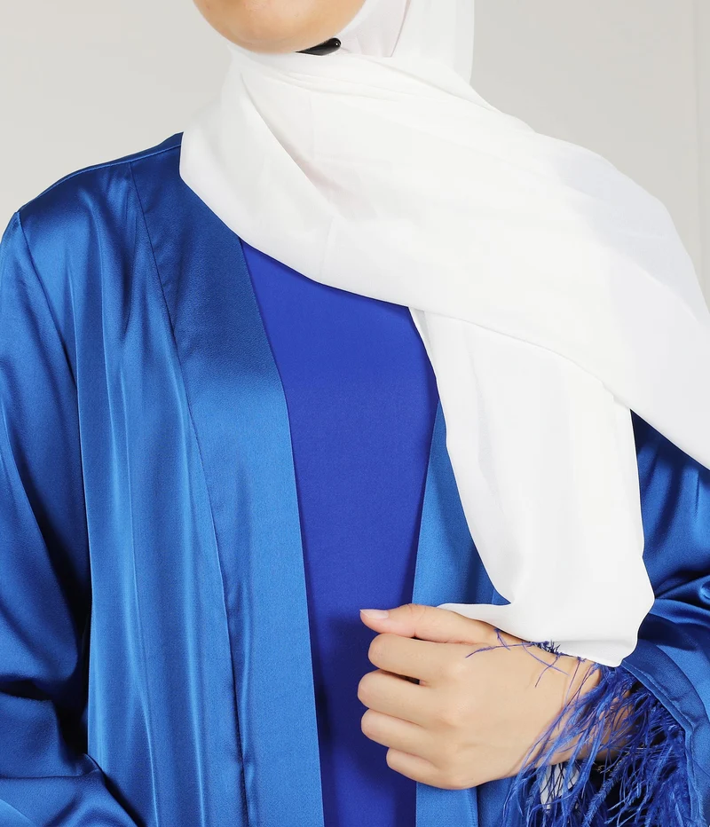Kimono mit Blumenmuster