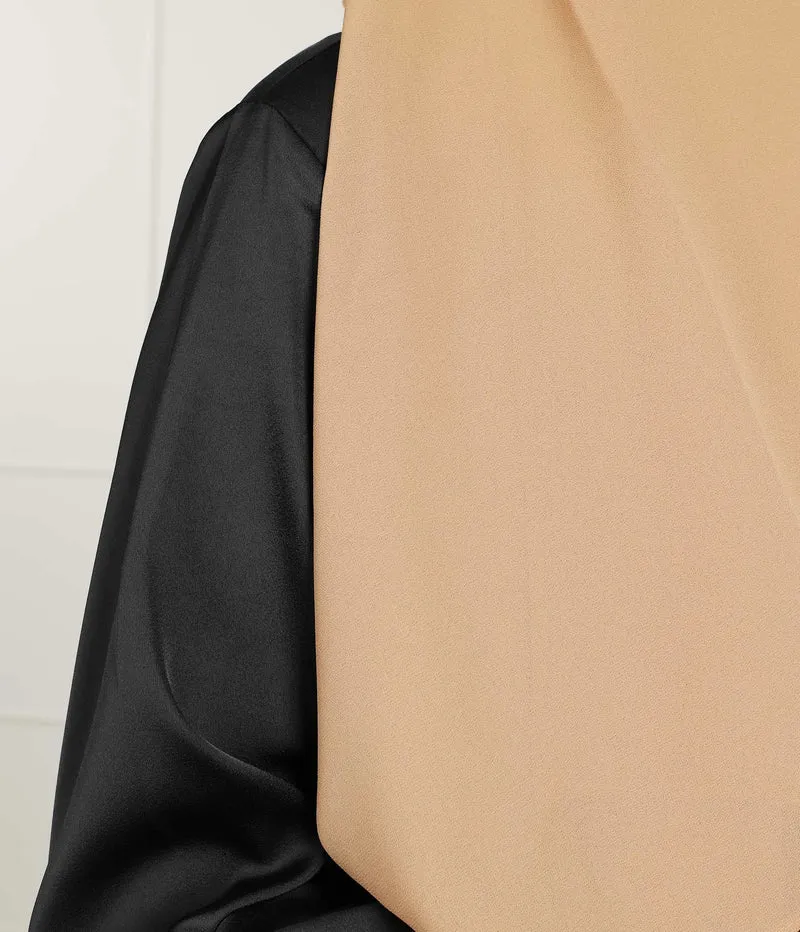 Kimono mit Blumenmuster