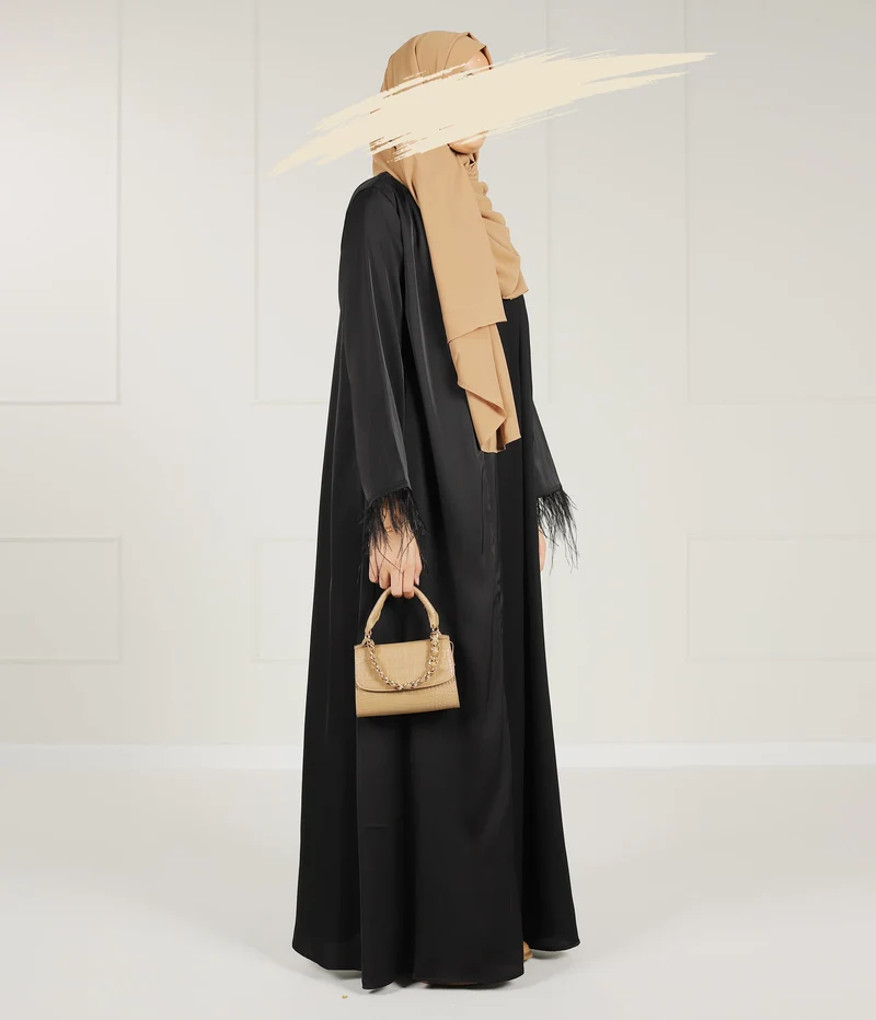 Kimono mit Blumenmuster
