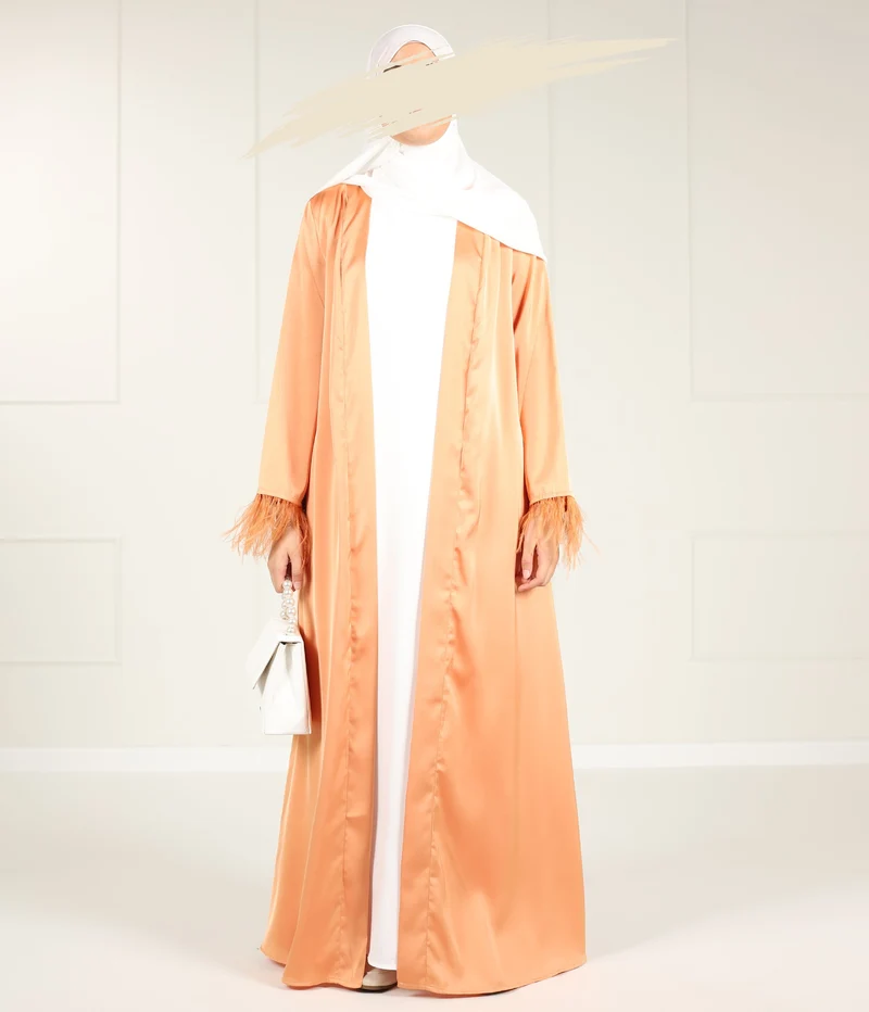 Kimono mit Blumenmuster