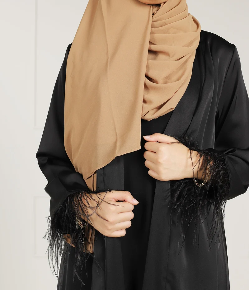 Kimono mit Blumenmuster