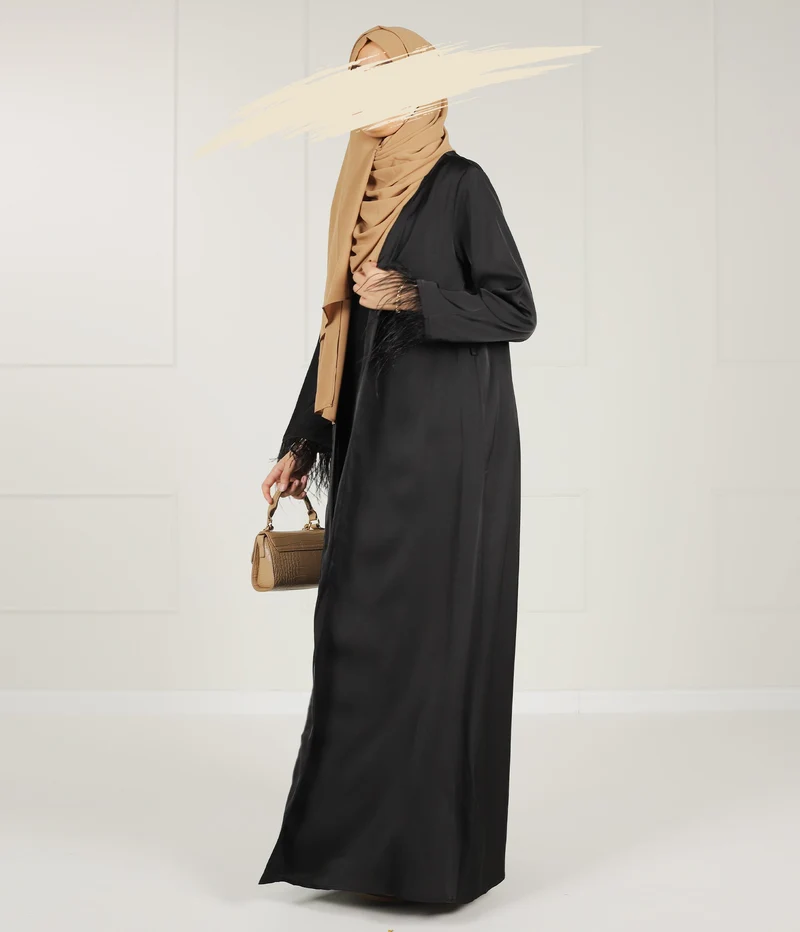 Kimono mit Blumenmuster