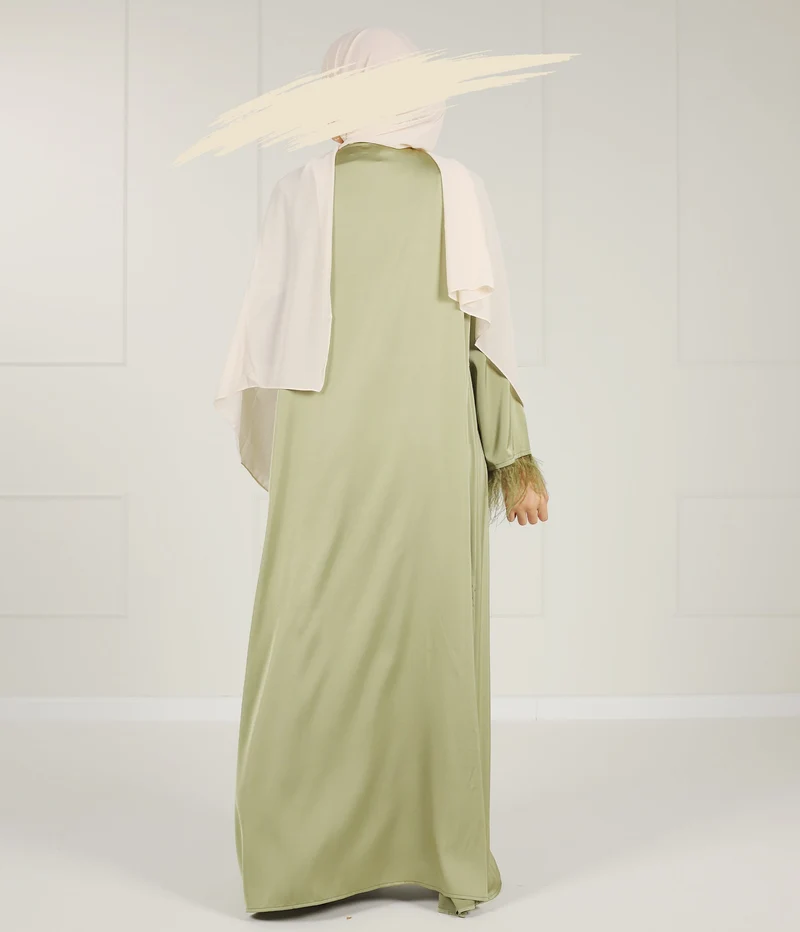 Kimono mit Blumenmuster