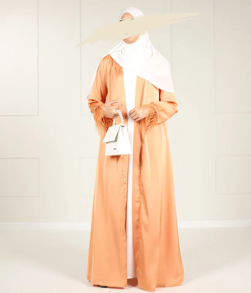 Kimono mit Blumenmuster