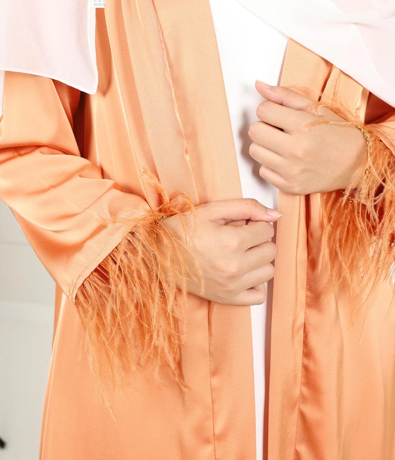 Kimono mit Blumenmuster