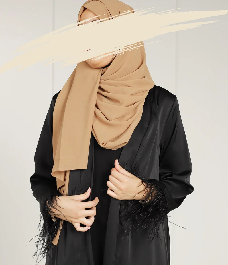 Kimono mit Blumenmuster