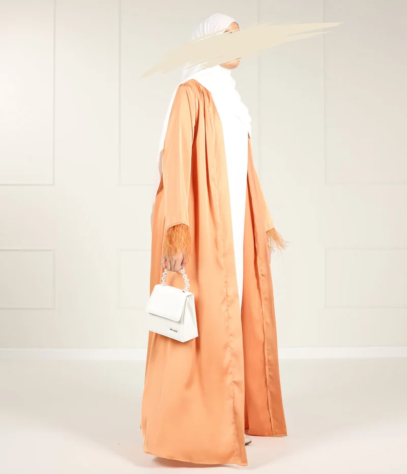 Kimono mit Blumenmuster