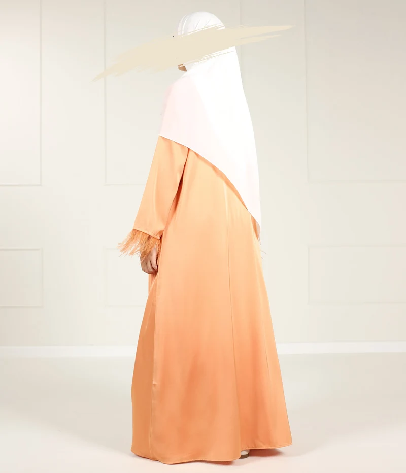 Kimono mit Blumenmuster
