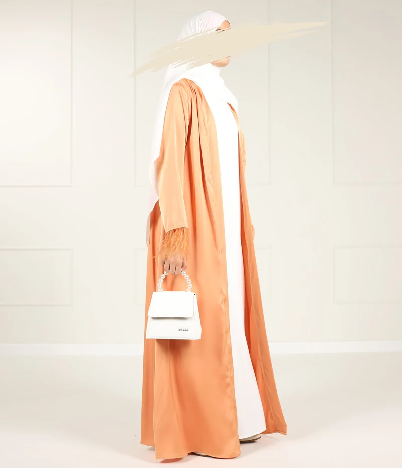 Kimono mit Blumenmuster