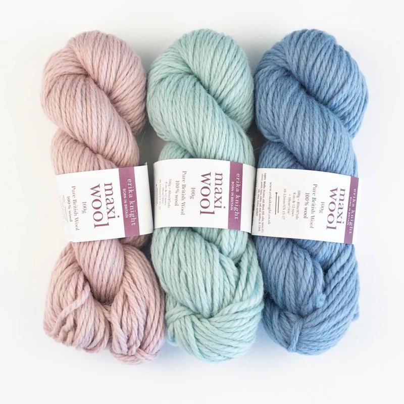 Erika Knight MAXI WOOL