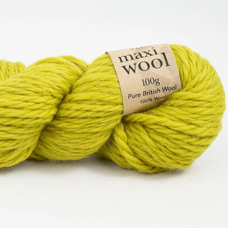 Erika Knight MAXI WOOL