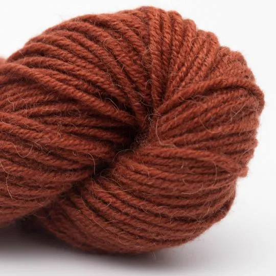 Nomadnoos Dry Desert Camel 8-ply ARAN handgesponnen