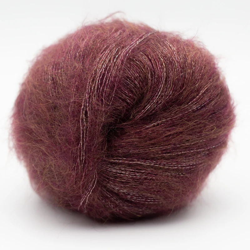 Marled Silky Kid RMS