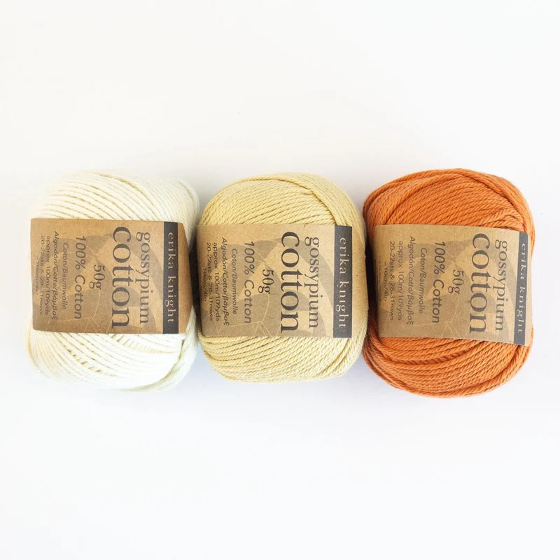 Erika Knight GOSSYPIUM COTTON
