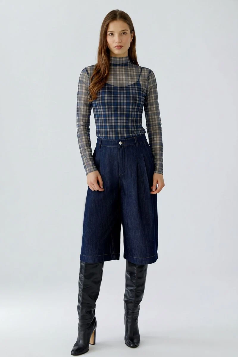 Langarmshirt