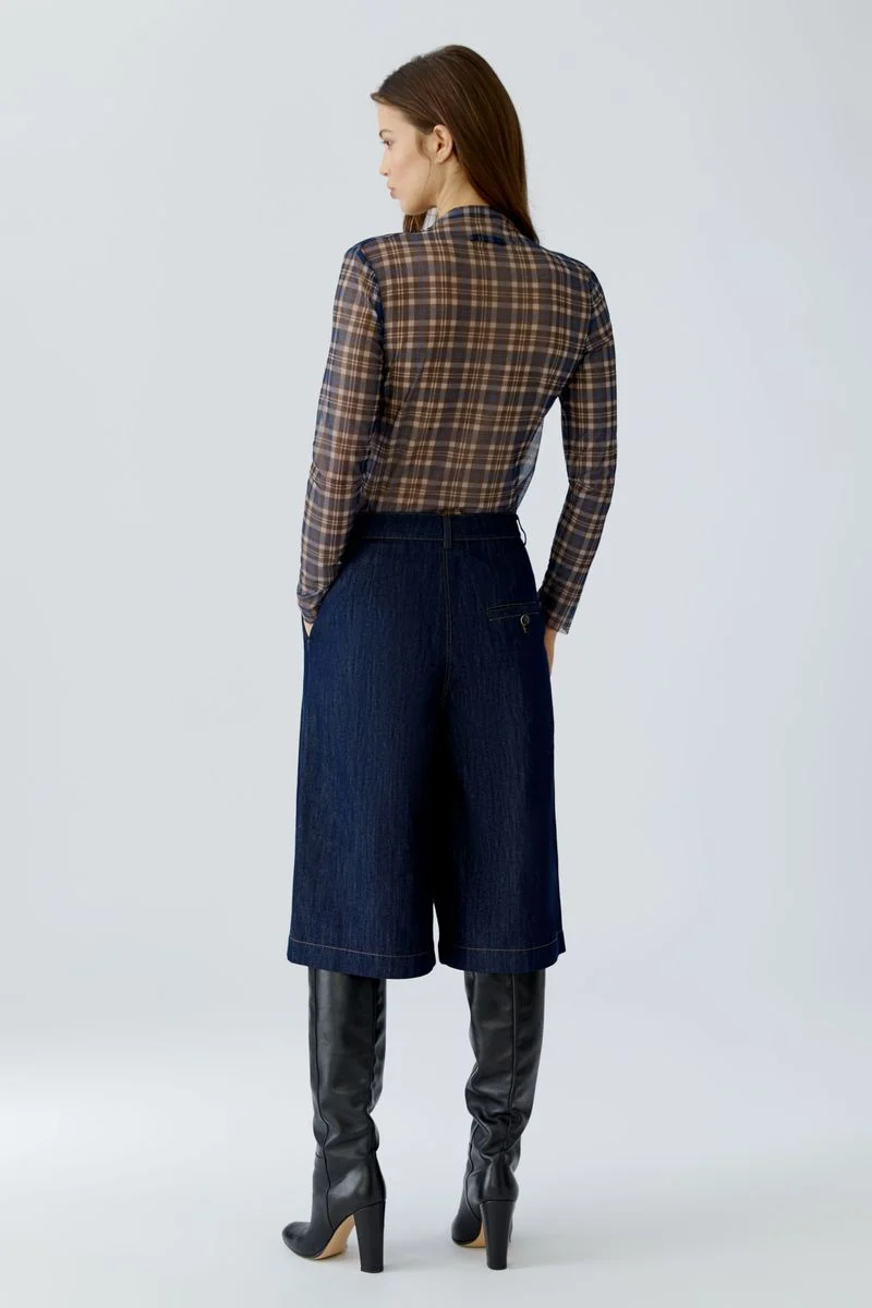 Langarmshirt