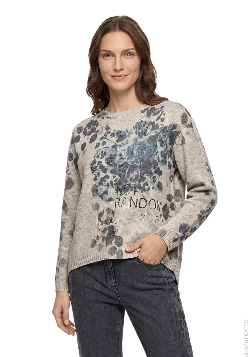 Strickpullover