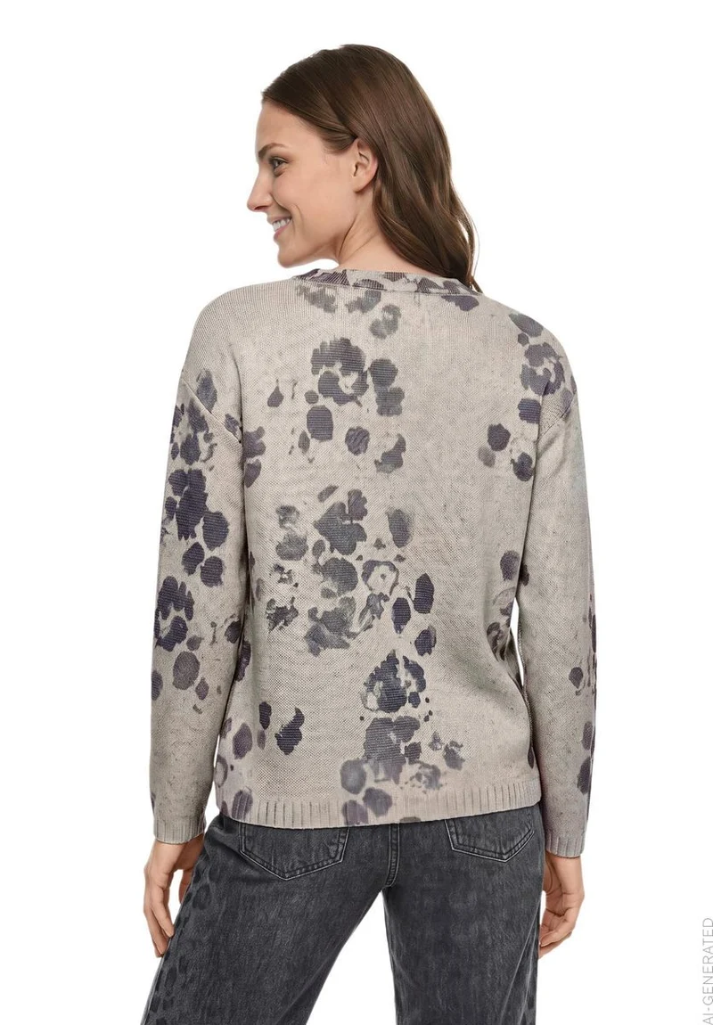 Strickpullover