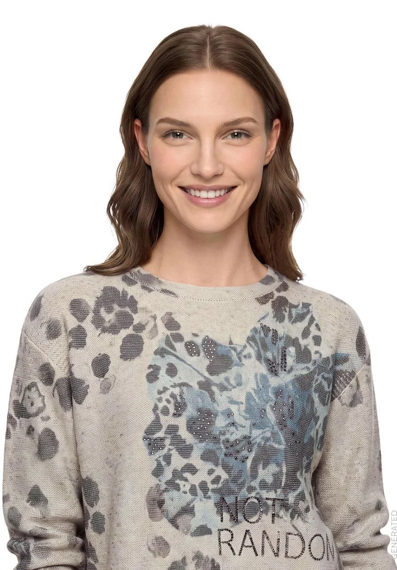 Strickpullover