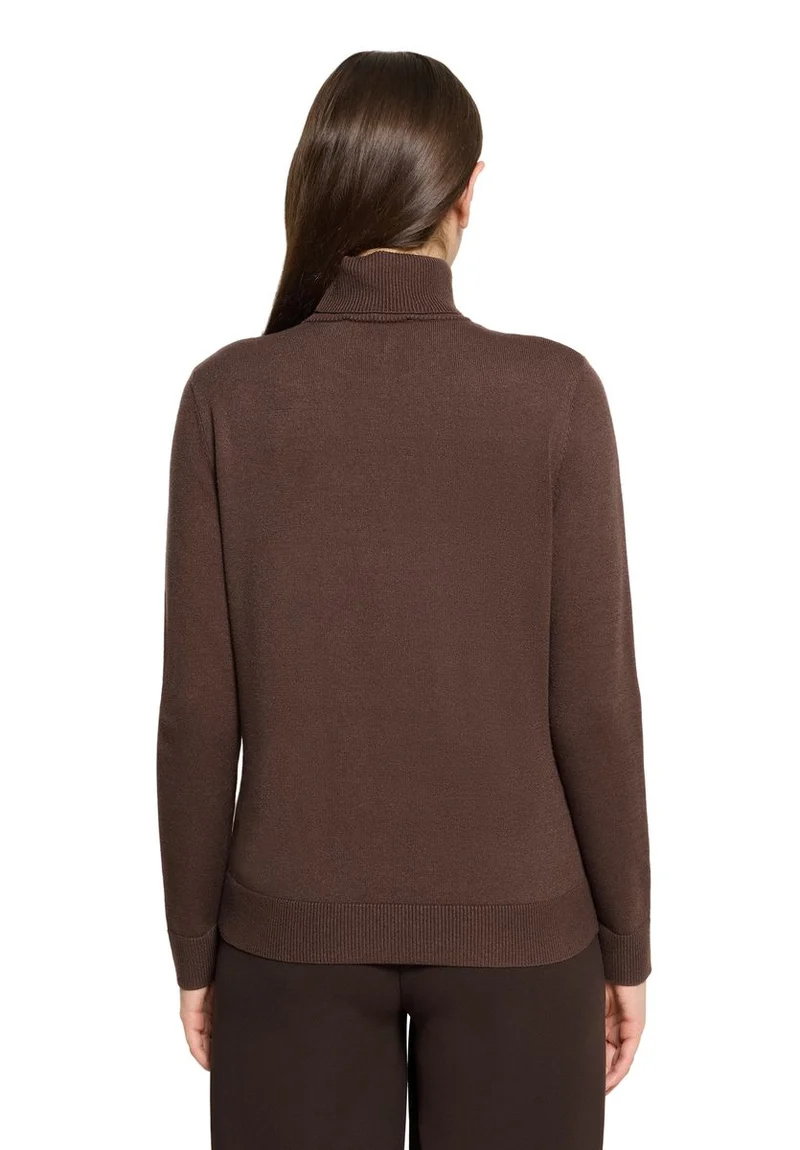 Rollkragenpullover