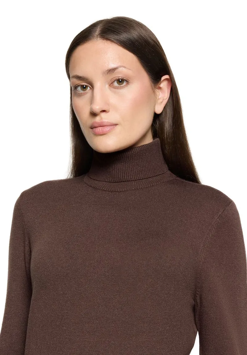 Rollkragenpullover