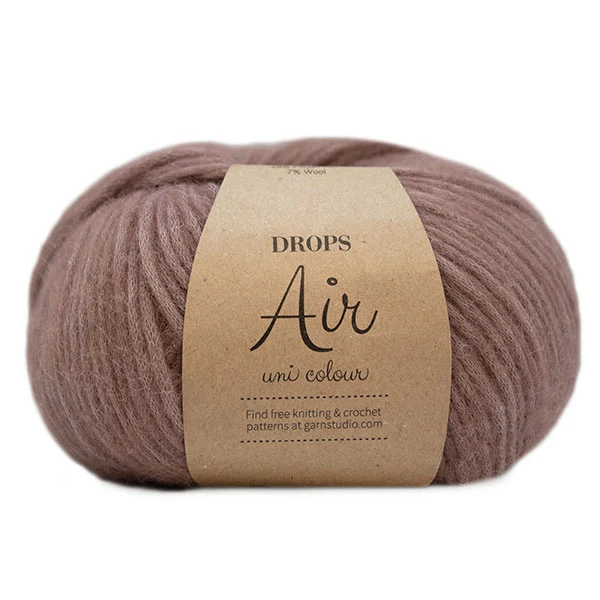 DROPS Uni Colour 029 Mauve
