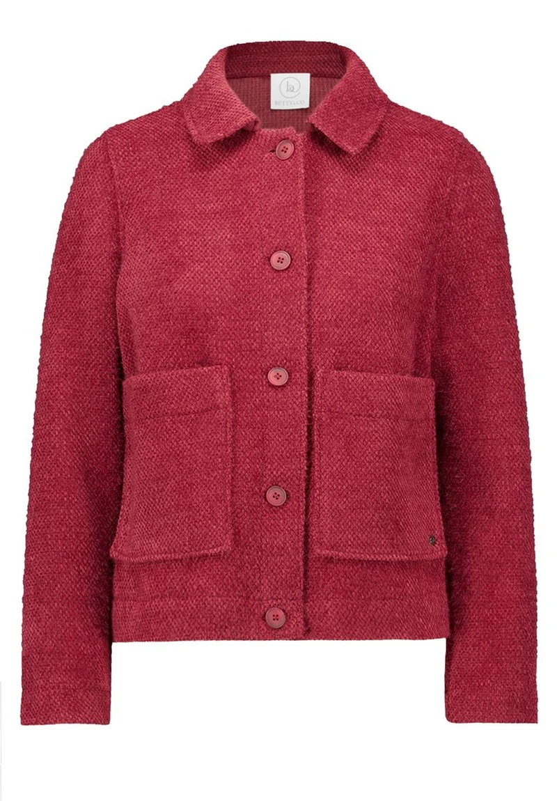 Casual-Jacke