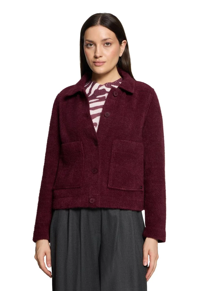 Casual-Jacke