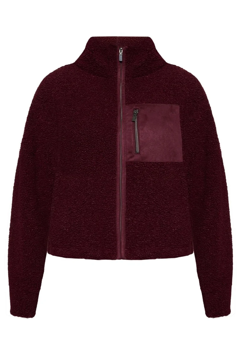 Sweatshirt-Jacke