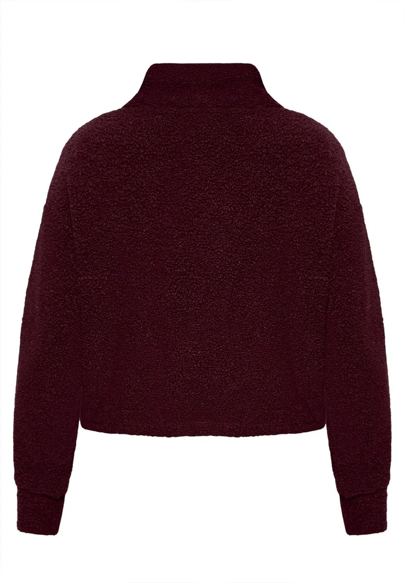 Sweatshirt-Jacke