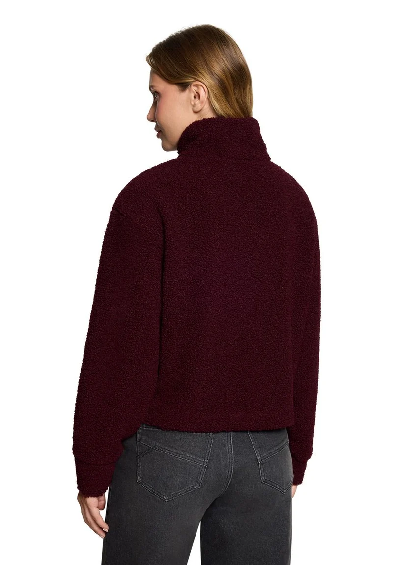 Sweatshirt-Jacke