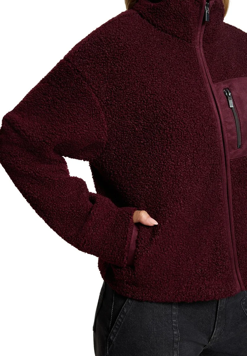 Sweatshirt-Jacke