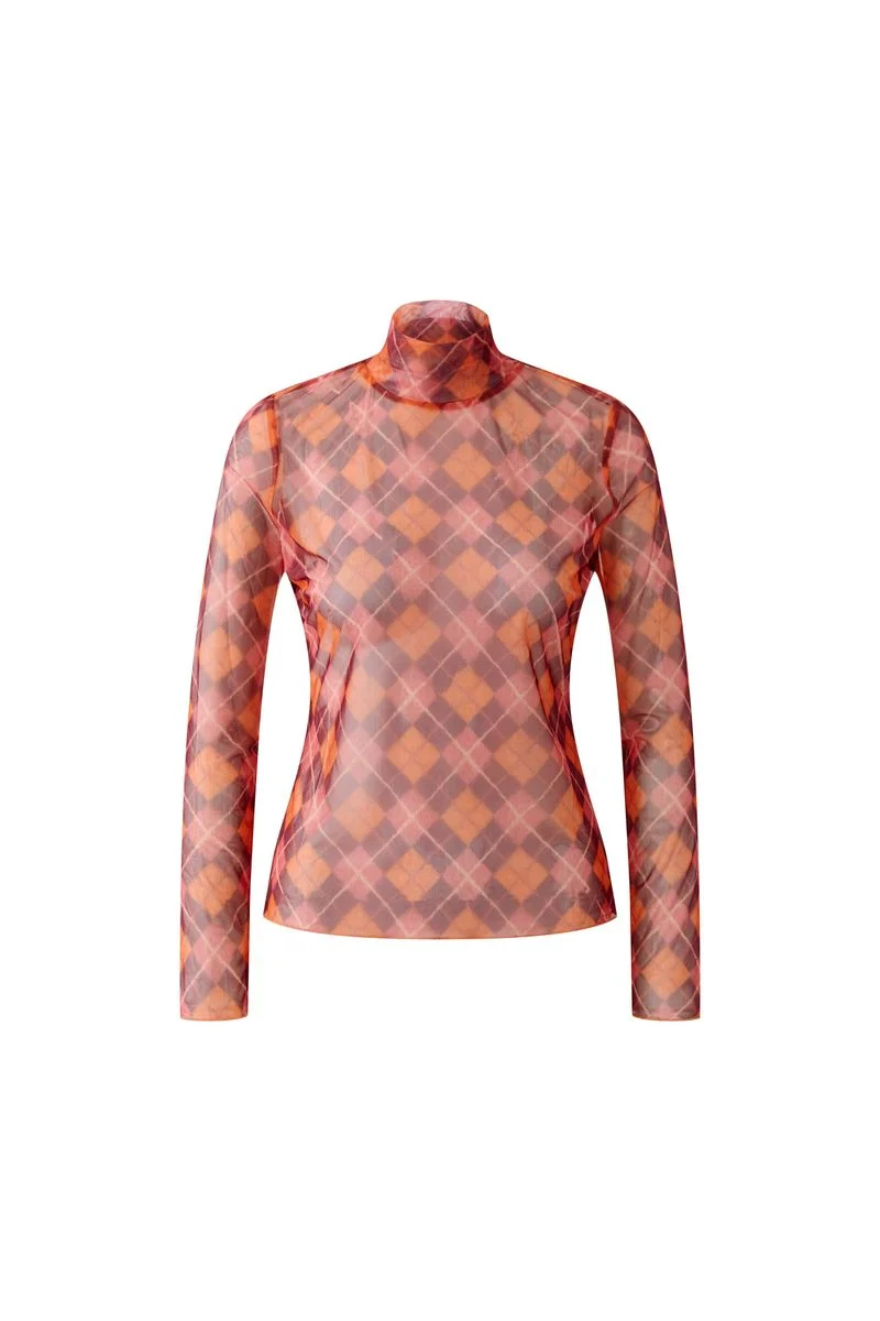 Langarmshirt