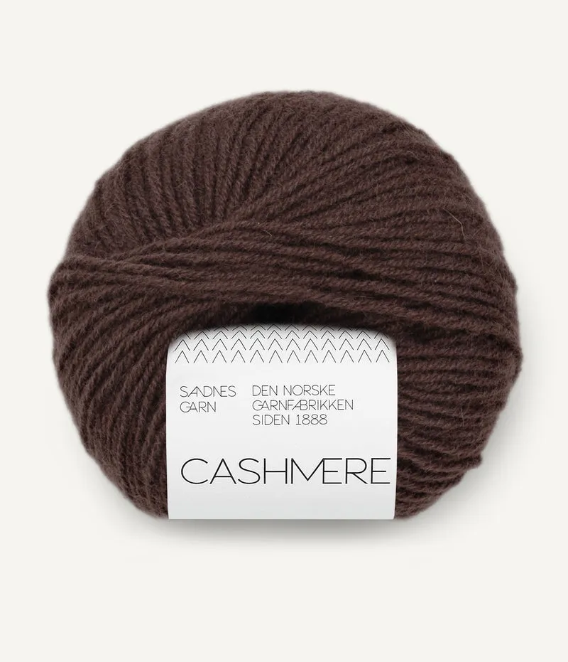 CASHMERE SANDNES GARN