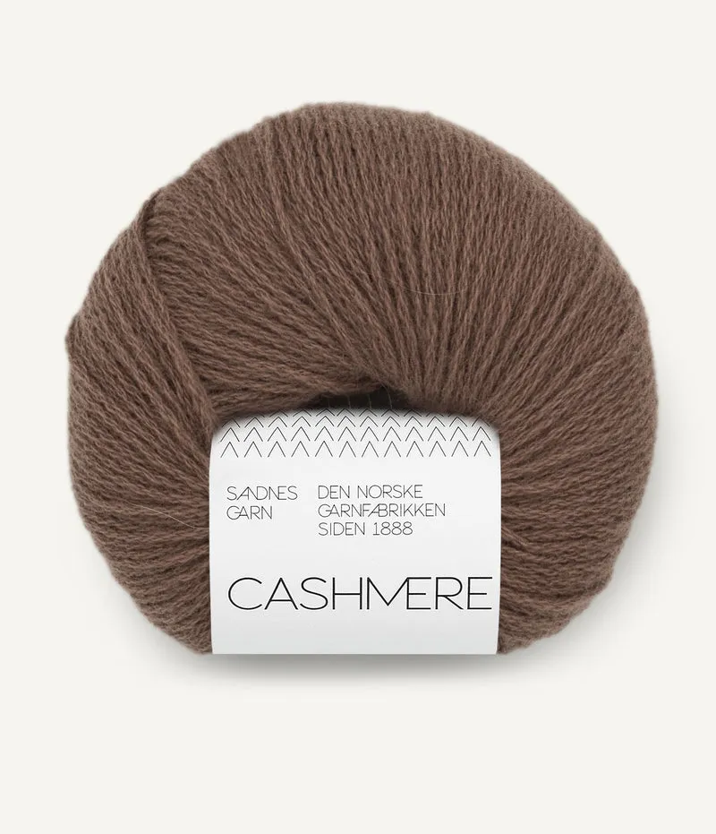 CASHMERE SANDNES GARN