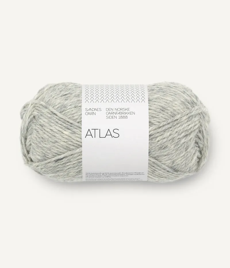 ATLAS SANDNES GARN