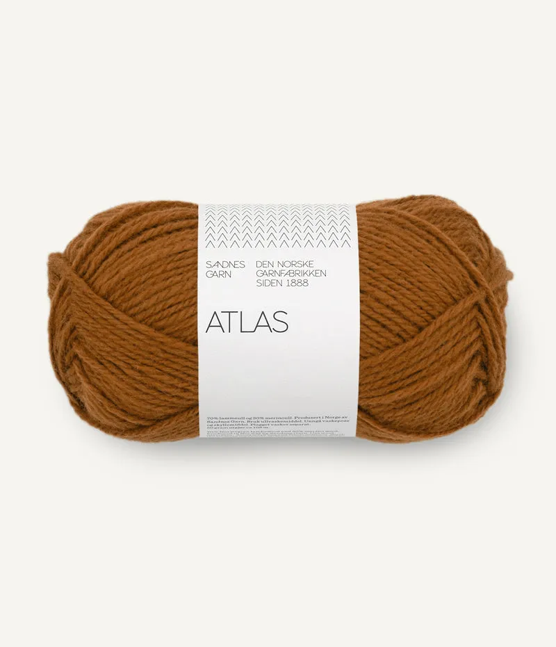 ATLAS SANDNES GARN