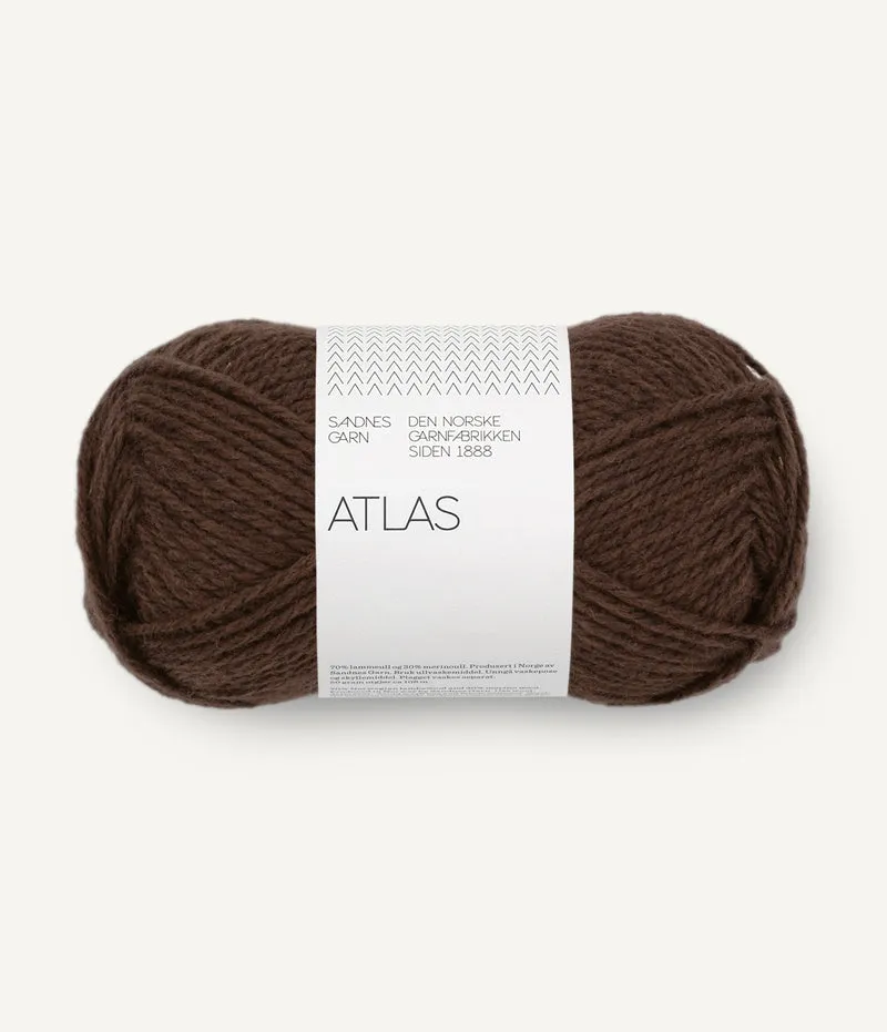 ATLAS SANDNES GARN