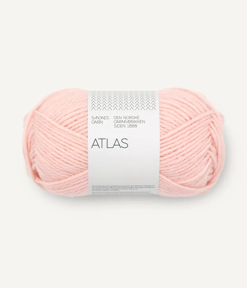 ATLAS SANDNES GARN